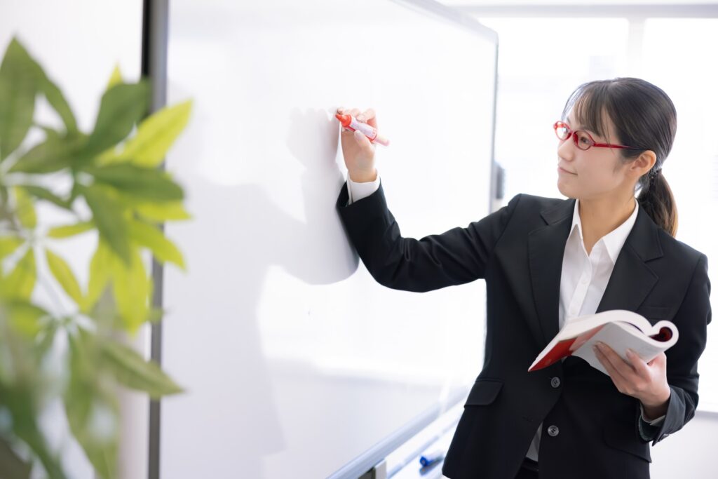 講師の指導力は十分か